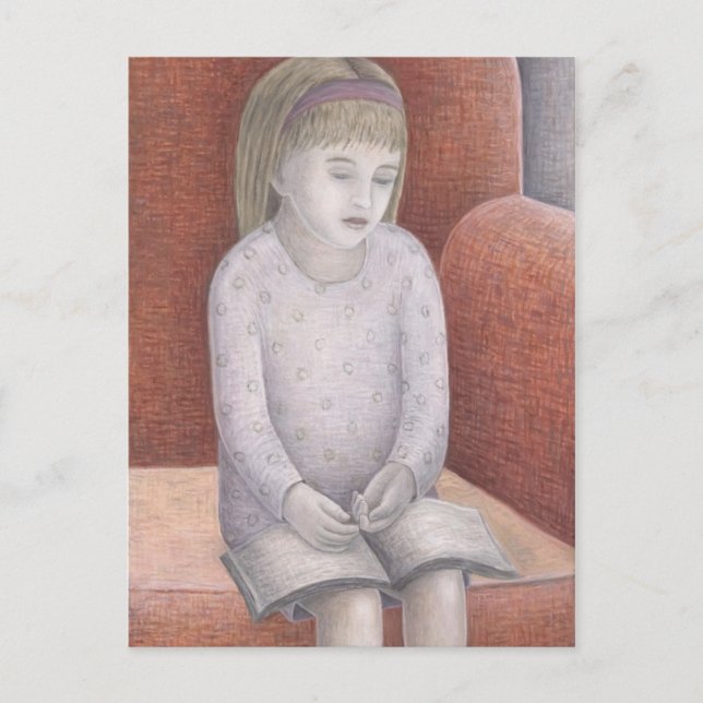 Wee Reader 2005 Postcard (Front)