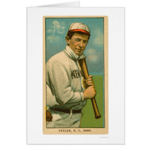 Wee Willie Keeler Baseball 1909