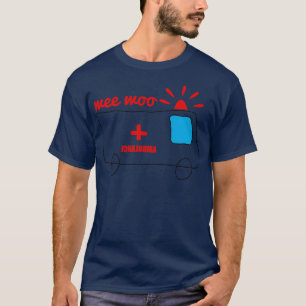 Wee Woo Wee Woo T-Shirt