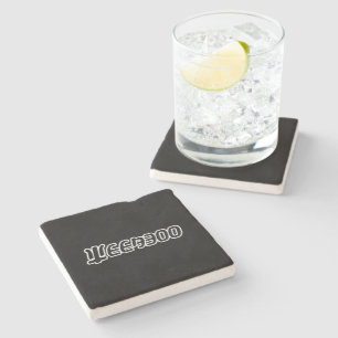 WEEABOO STONE COASTER
