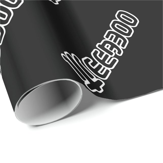 WEEABOO WRAPPING PAPER (Roll Corner)