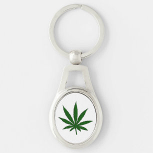 Weed Keychain