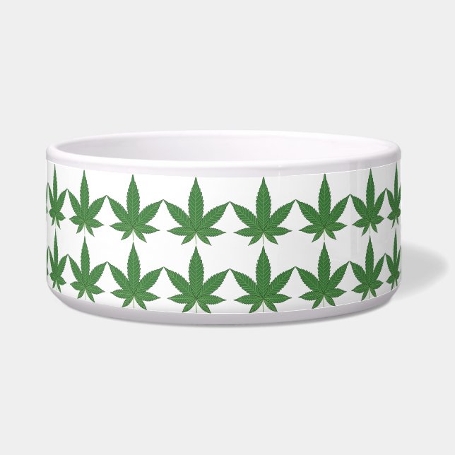 Weed Leaf Personalized (Front)