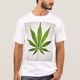 WEED MEN'S T-SHIRT