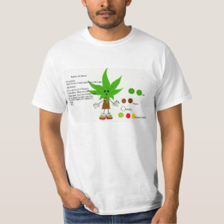weed T-Shirt