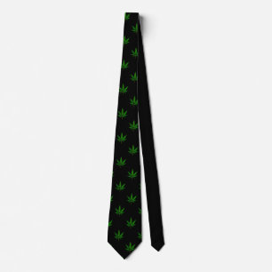 Weed Tie