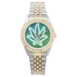 WEED WATCH BLACK BACKGROUND HAVIC ACD