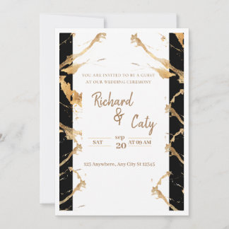 Weeding invitation
