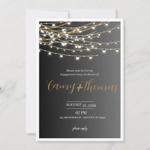 Weeding invitation