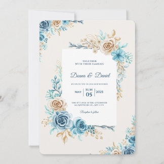 weeding invitation card
