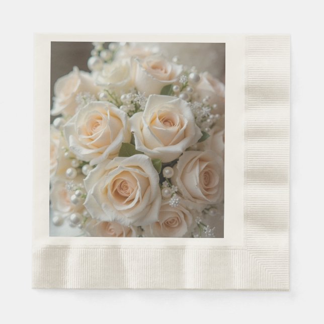 Weeding  napkin (Front)
