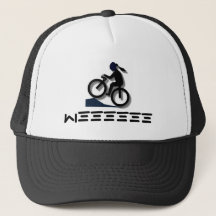 Weeeee MTB Trucker Hat