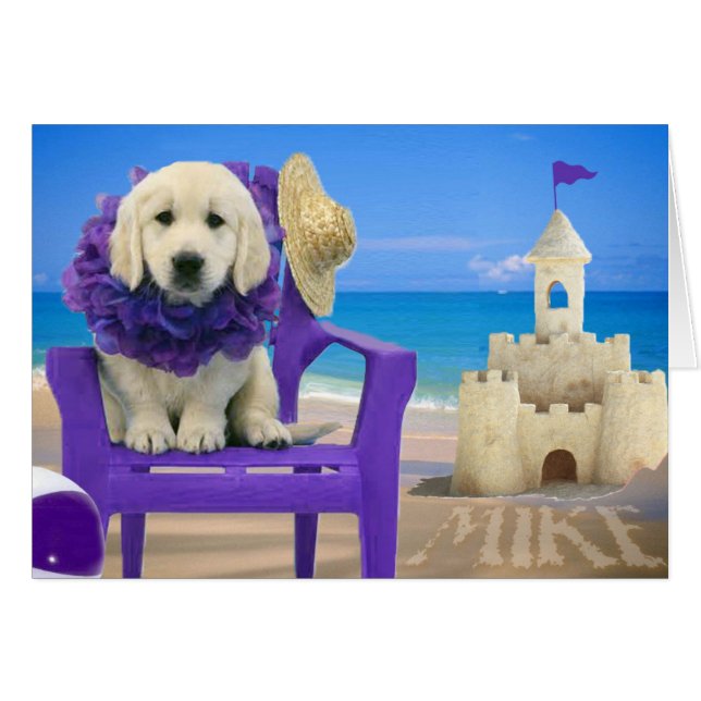 Week 8 - Beach Mike (Front Horizontal)