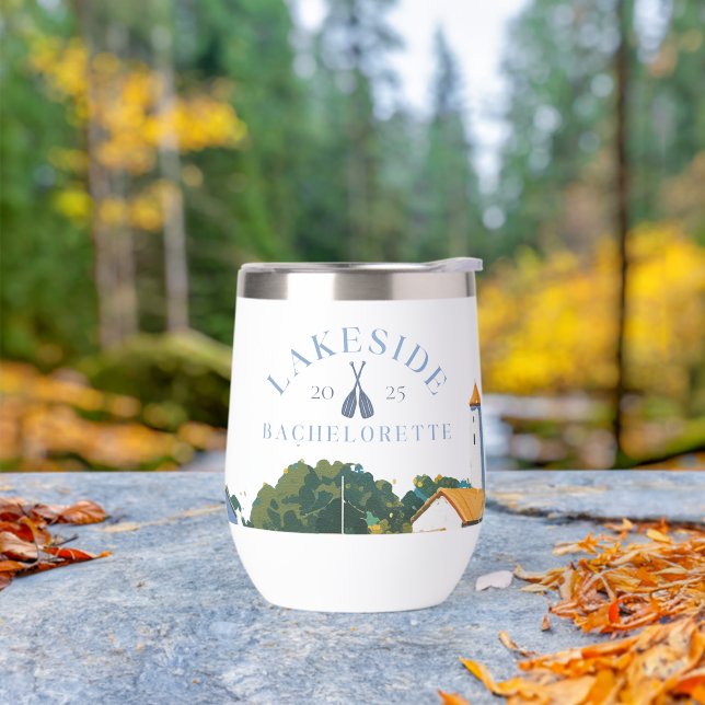 Week-end de filles au bord du lac Classic Lake  (Extérieur)