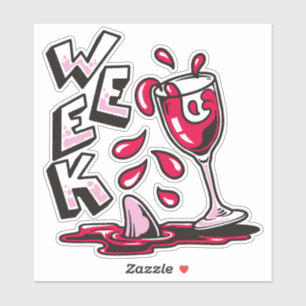 WEEK OF SHARK DYSPHORIA