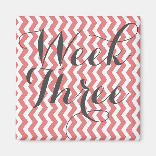 Week Three Magnet