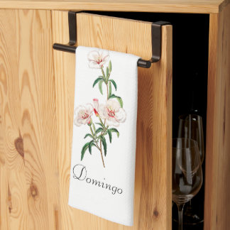 *Weekdays 2.7DOM (Domingo) - Kitchen Towel
