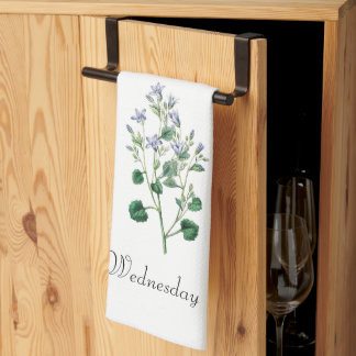 *Weekdays GBUS2.3WED (Wednesday) - Kitchen Towel