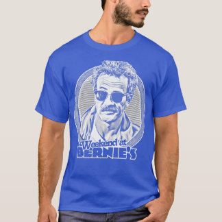 Weekend At s 80s Retro Fan Design 1 T-Shirt