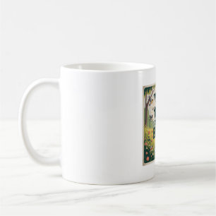 Weekend Forecast: 100% Chance of Birding - Retro N Coffee Mug