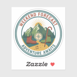 Weekend Forecast Adventure Awaits Hiking Mountain