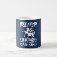 WEEKEND FORECAST HORSE RACING