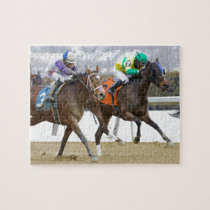 Weekend Forecast & Pennys From Heaven Jigsaw Puzzle