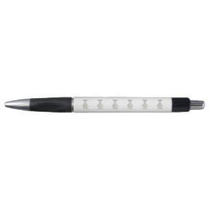 Weekend funny text pen