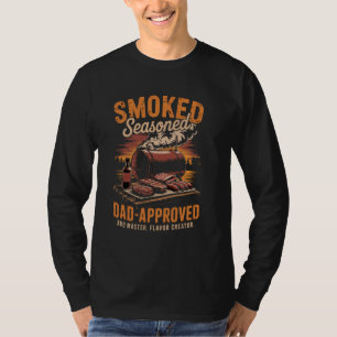 Weekend Grill Dad - Fatheru2019s Day BBQ T-Shirt
