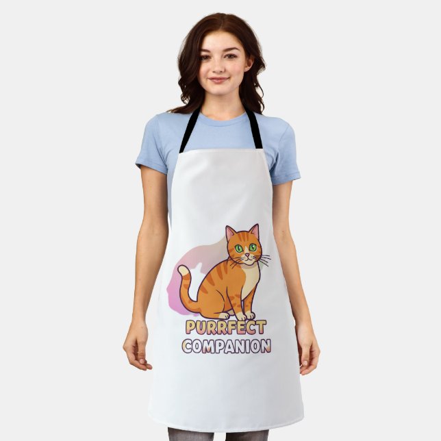 "Weekend Mode On" –Fashionable gift 🎁  Apron (Worn)