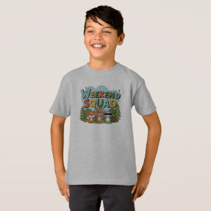 Weekend Squad T-Shirt
