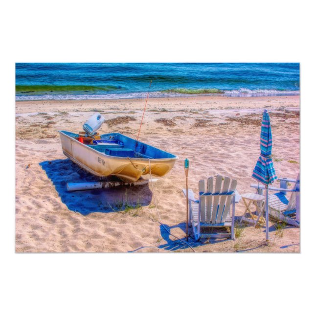 Weekend Tools Photo Print (Front)