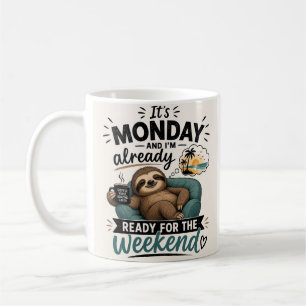 Weekend Vibes Coffee Mug