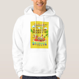 Weekends Are For Dragon Boating Hoodie