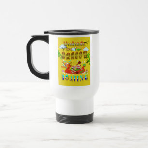 Weekends Are For Dragon Boating Travel Mug