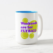 Weekends are for FLYBALL