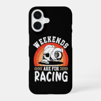 Weekends Are For Racing Funny Dirt Bike Art Engine