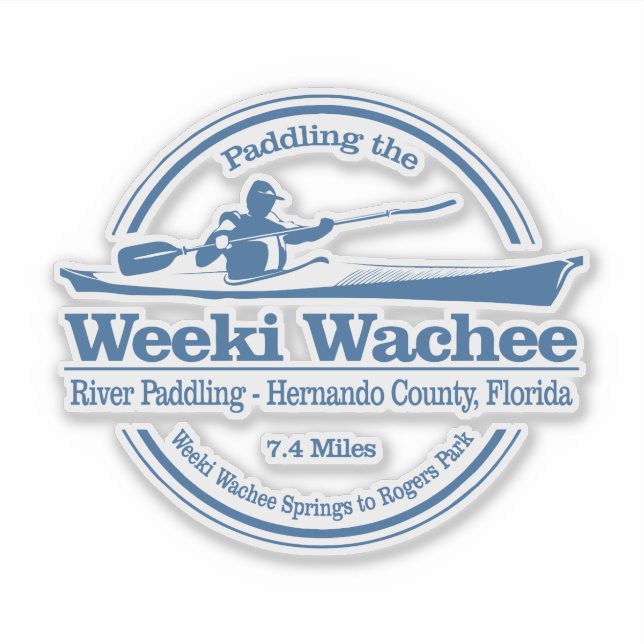 Weeki Wachee River (SK) (Front)