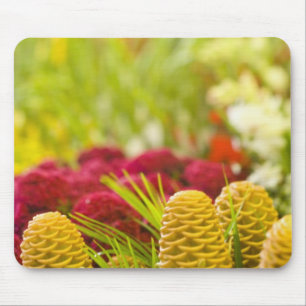 Weekly Friday fruit & vegetable market. Mouse Pad