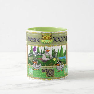 Weekly Trophy Synthesis Mug