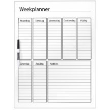 Weekscheduler
