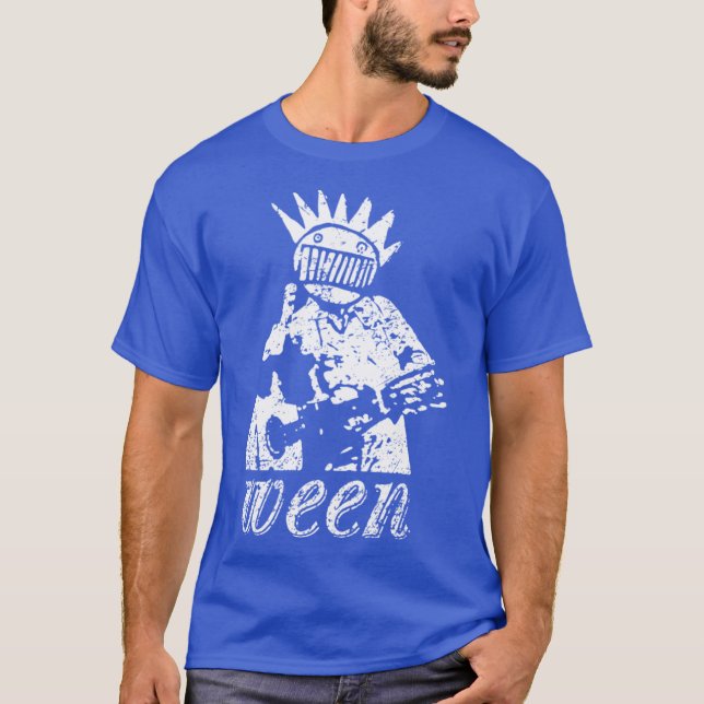 Ween Cash friends funny T-Shirt (Front)