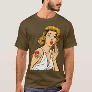WEEN Monroe T-Shirt