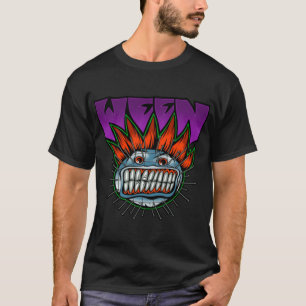 Ween Pinhead Boognish   T-Shirt