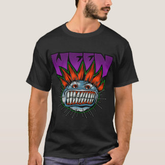 Ween Pinhead Boognish   T-Shirt
