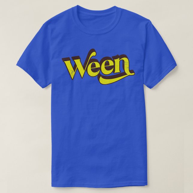 Ween T-Shirt (Design Front)