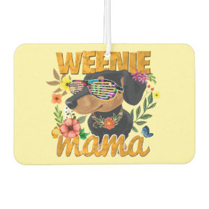 WEENIE MAMA  AIR FRESHENER