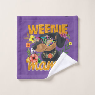 WEENIE MAMA DACHSHUND Laver le linge