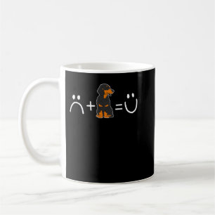 Weenie Mom Doxie Dad Dog Dachshund Lovers T-Shirt Coffee Mug