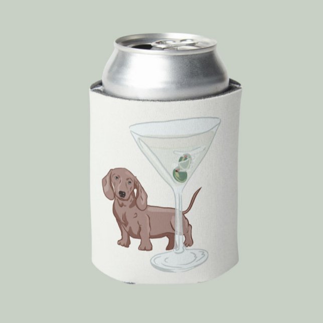 Weenies and Martinis Party  Can Cooler (Creator Uploaded)
